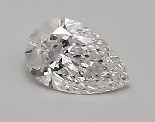IGI 0.85 Carat Pear Lab Grown Diamond