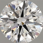 IGI 2.71 Carat Round Brilliant Lab Grown Diamond 人工培育鑽石 實驗室人造鑽石