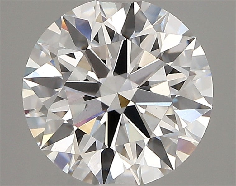 IGI 2.71 Carat Round Brilliant Lab Grown Diamond 人工培育鑽石 實驗室人造鑽石
