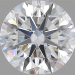 IGI 1.51 Carat Round Brilliant Lab Grown Diamond 人工培育鑽石 實驗室人造鑽石