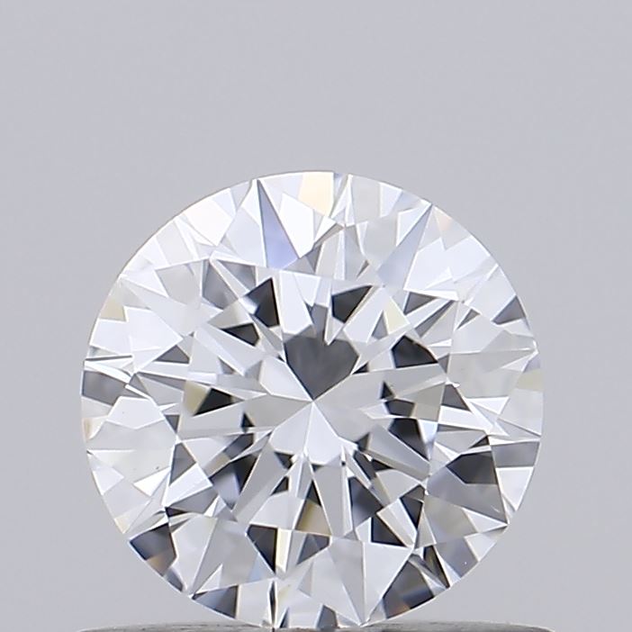 IGI 0.64 Carat Round Brilliant Lab Grown Diamond