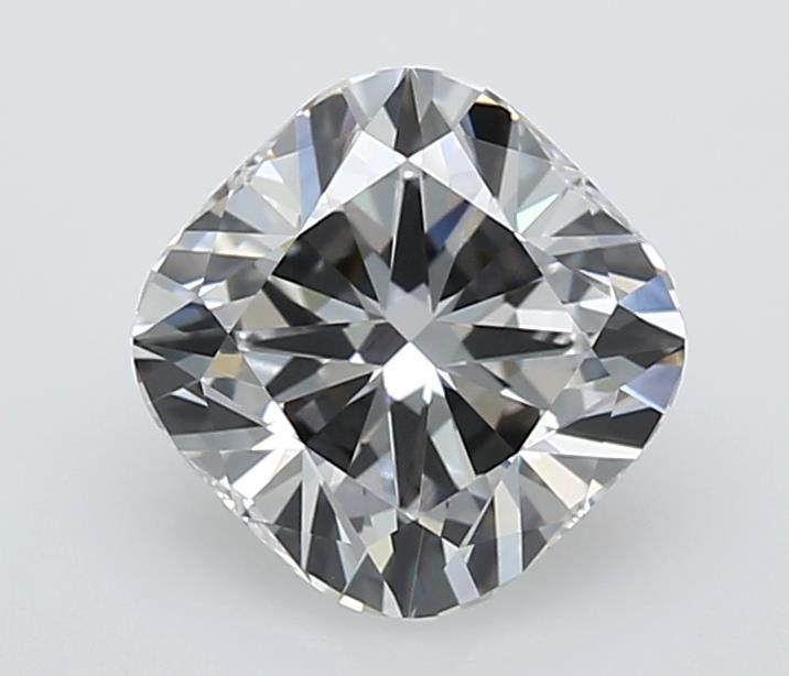 GIA 2.07 Carat Cushion Lab Grown Diamond