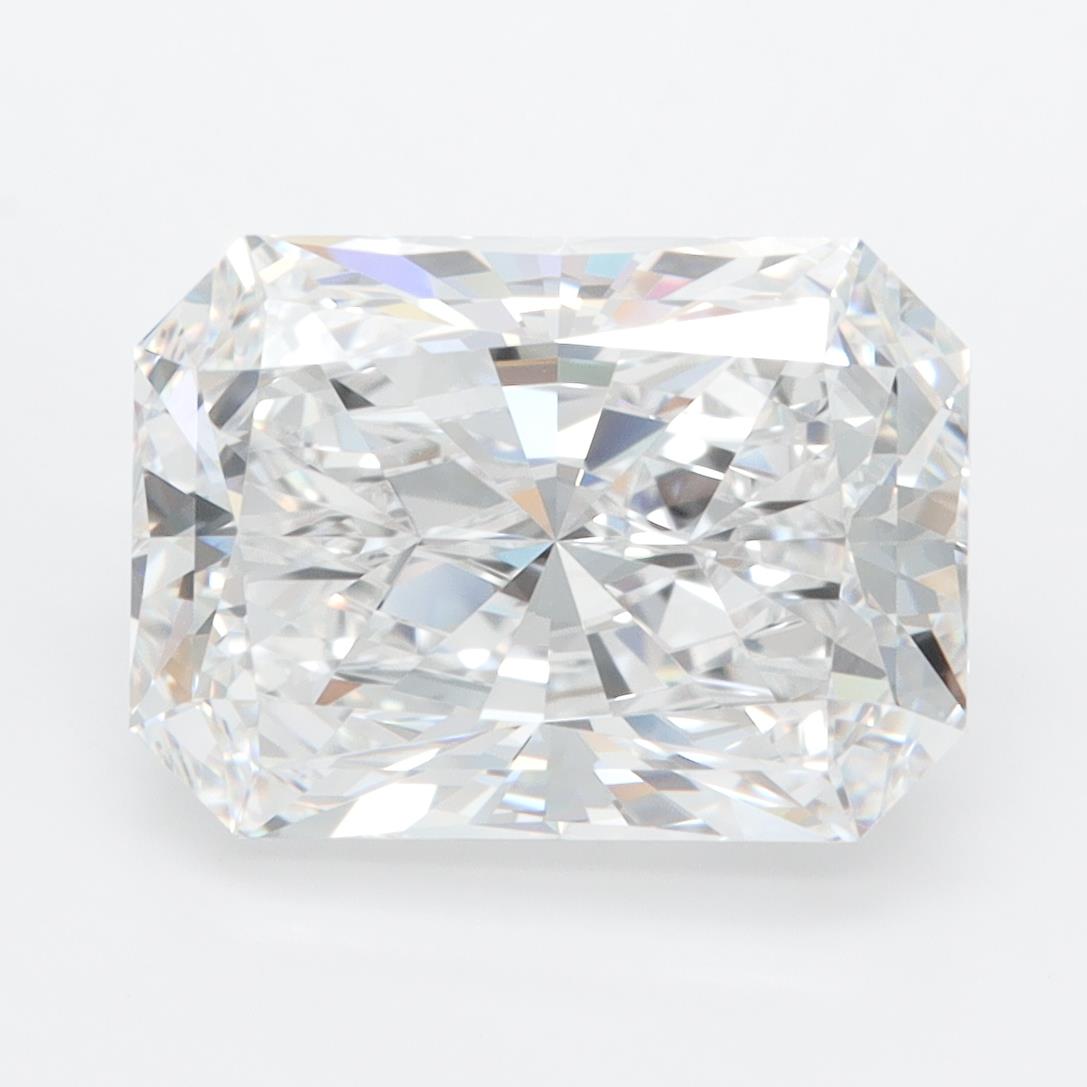 IGI 4.28 Carat Radiant Cut Lab Grown Diamond 人工培育鑽石 實驗室人造鑽石