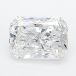 IGI 4.28 Carat Radiant Cut Lab Grown Diamond 人工培育鑽石 實驗室人造鑽石