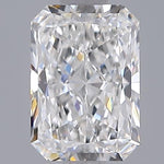 IGI 1.33 Carat Radiant Cut Lab Grown Diamond 人工培育鑽石 實驗室人造鑽石