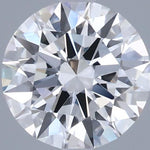 IGI 0.93 Carat Round Brilliant Lab Grown Diamond 人工培育鑽石 實驗室人造鑽石