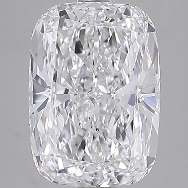 IGI 4.04 Carat Cushion Lab Grown Diamond 人工培育鑽石 實驗室人造鑽石