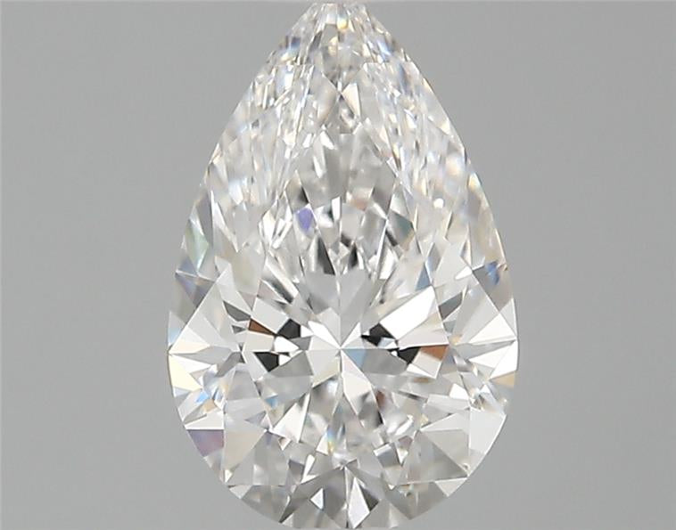 IGI 1.75 Carat Pear Lab Grown Diamond 人工培育鑽石 實驗室人造鑽石
