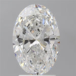IGI 2.56 Carat Oval Lab Grown Diamond 人工培育鑽石 實驗室人造鑽石