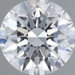 IGI 1.55 Carat Round Brilliant Lab Grown Diamond