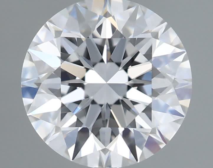 IGI 1.55 Carat Round Brilliant Lab Grown Diamond