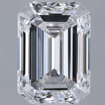 IGI 0.65 Carat Emerald Lab Grown Diamond 人工培育鑽石 實驗室人造鑽石