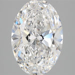 IGI 3.16 Carat Oval Lab Grown Diamond 人工培育鑽石 實驗室人造鑽石