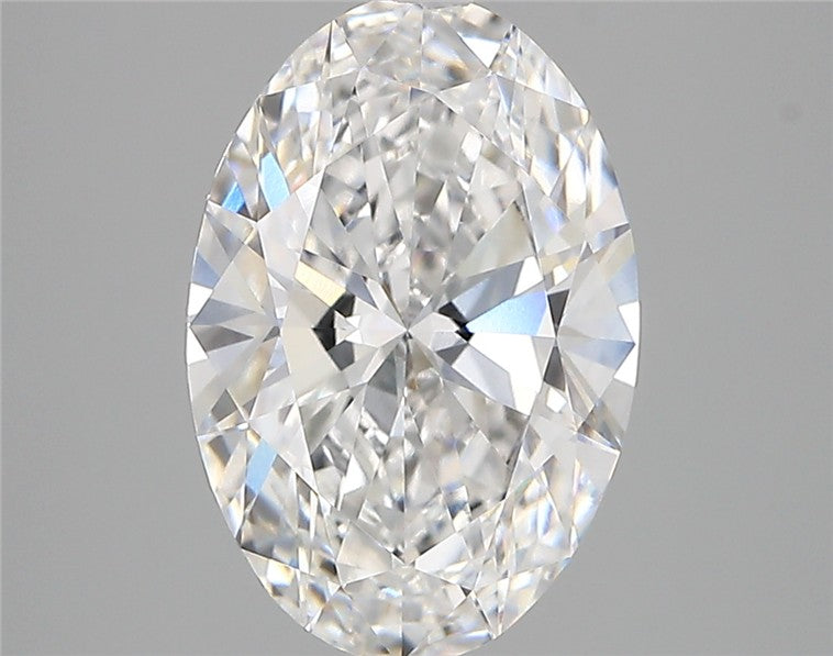 IGI 3.16 Carat Oval Lab Grown Diamond 人工培育鑽石 實驗室人造鑽石
