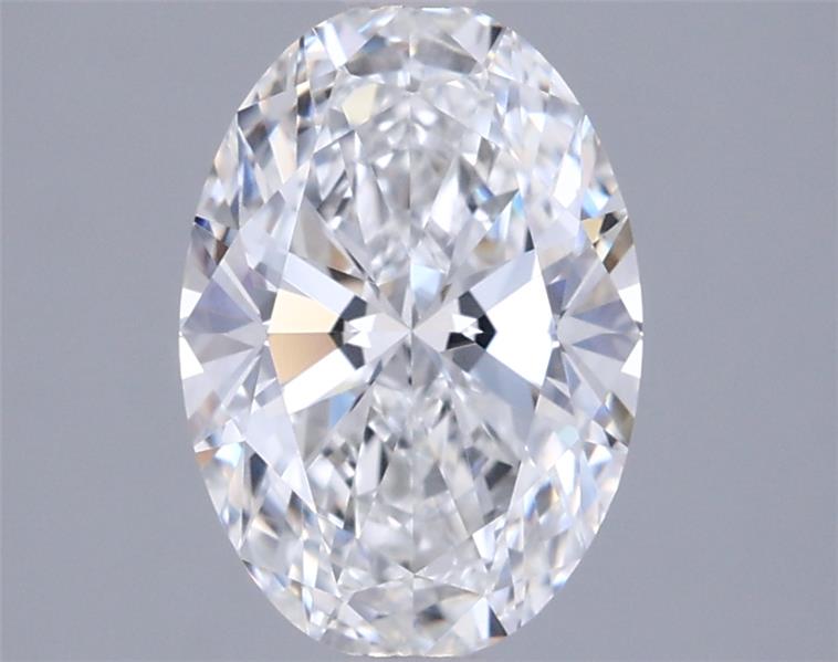IGI 1.53 Carat Oval Lab Grown Diamond 人工培育鑽石 實驗室人造鑽石