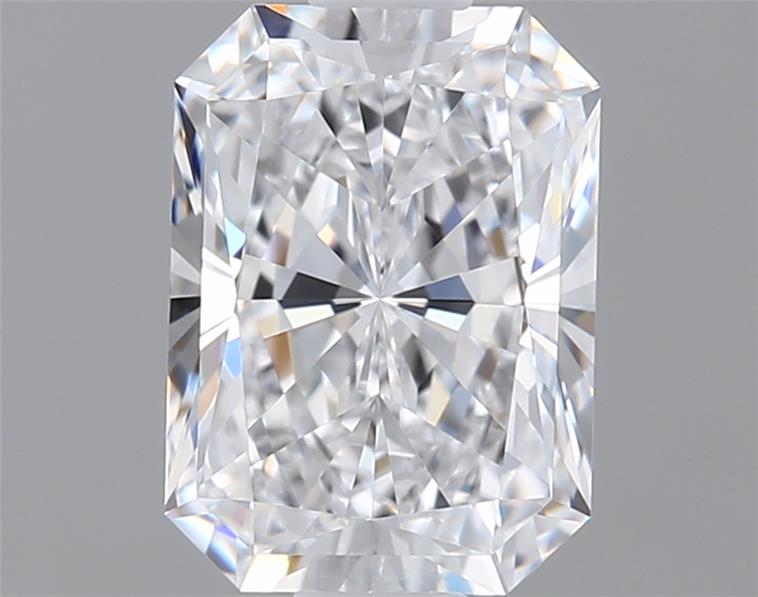 IGI 1.01 Carat Radiant Cut Lab Grown Diamond 人工培育鑽石 實驗室人造鑽石
