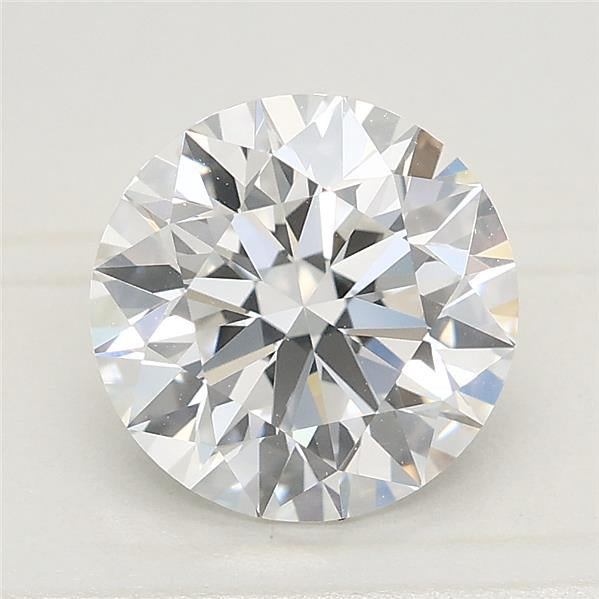 IGI 1.50 Carat Round Brilliant Lab Grown Diamond 人工培育鑽石 實驗室人造鑽石