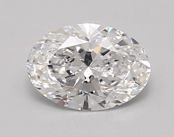 IGI 0.96 Carat Oval Lab Grown Diamond