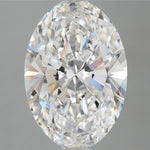 IGI 3.61 Carat Oval Lab Grown Diamond 人工培育鑽石 實驗室人造鑽石