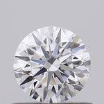 IGI 0.51 Carat Round Brilliant Lab Grown Diamond 人工培育鑽石 實驗室人造鑽石