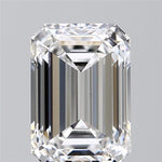 GIA 2.24 Carat Emerald Lab Grown Diamond 人工培育鑽石 實驗室人造鑽石