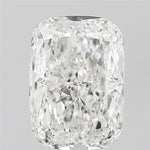 IGI 4.32 Carat Cushion Lab Grown Diamond 人工培育鑽石 實驗室人造鑽石
