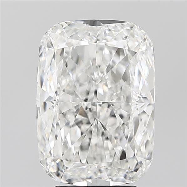 IGI 4.32 Carat Cushion Lab Grown Diamond 人工培育鑽石 實驗室人造鑽石
