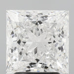 IGI 2.59 Carat Princess Cut Lab Grown Diamond 人工培育鑽石 實驗室人造鑽石