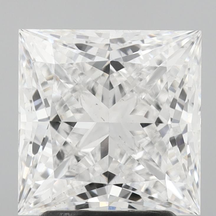 IGI 2.59 Carat Princess Cut Lab Grown Diamond 人工培育鑽石 實驗室人造鑽石