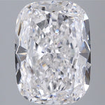 IGI 4.52 Carat Cushion Lab Grown Diamond 人工培育鑽石 實驗室人造鑽石