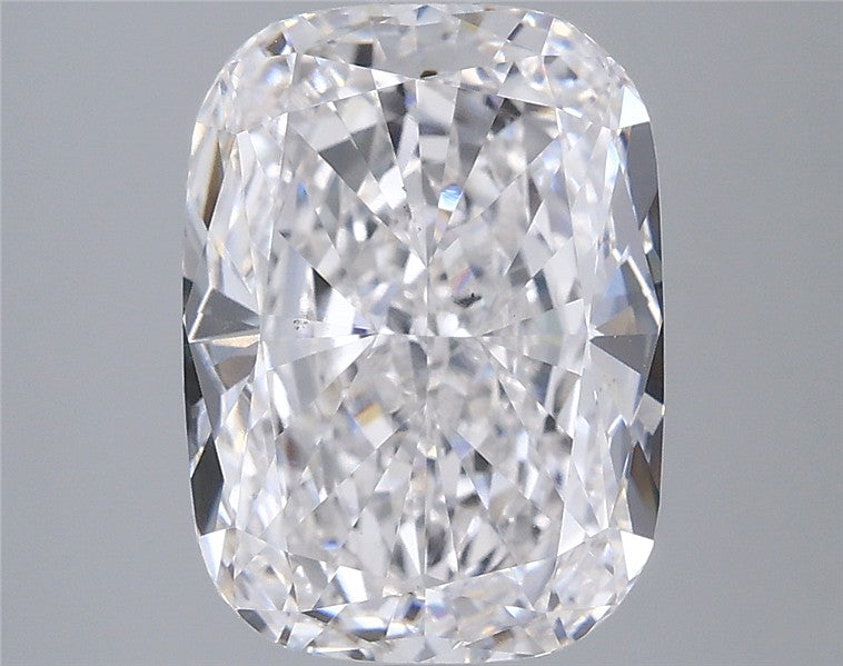 IGI 4.52 Carat Cushion Lab Grown Diamond 人工培育鑽石 實驗室人造鑽石