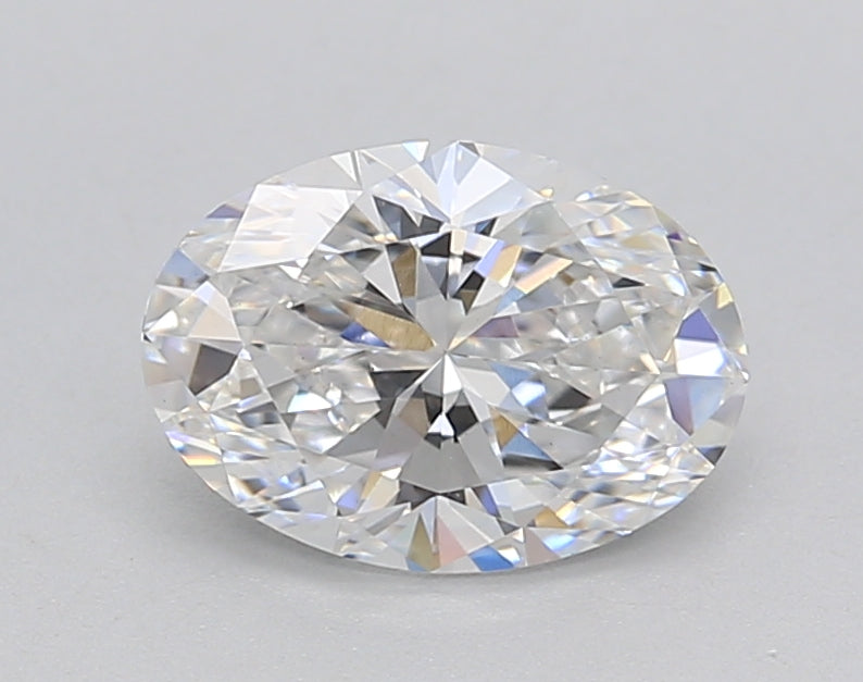 IGI 1.23 Carat 橢圓形 - Oval 培育鑽石 Lab Grown Diamond 人造鑽石 人工鑽石 實驗室鑽石 培養鑽石 香港 培育鑽 