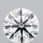 IGI 1.73 Carat Round Brilliant Lab Grown Diamond 人工培育鑽石 實驗室人造鑽石