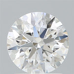 IGI 1.64 Carat Round Brilliant Lab Grown Diamond