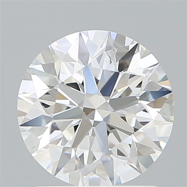 IGI 1.64 Carat Round Brilliant Lab Grown Diamond