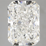 IGI 3.60 Carat Radiant Cut Lab Grown Diamond 人工培育鑽石 實驗室人造鑽石