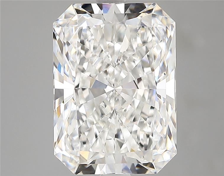 IGI 3.60 Carat Radiant Cut Lab Grown Diamond 人工培育鑽石 實驗室人造鑽石