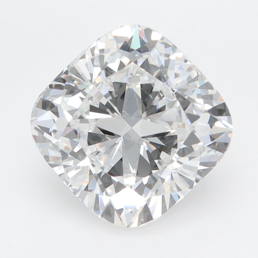 IGI 3.10 Carat Cushion Lab Grown Diamond 人工培育鑽石 實驗室人造鑽石