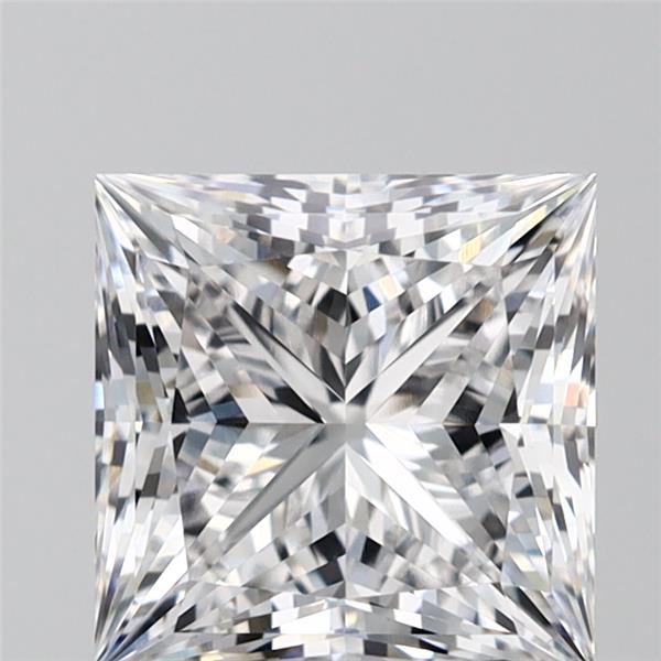 IGI 2.89 Carat Princess Cut Lab Grown Diamond 人工培育鑽石 實驗室人造鑽石