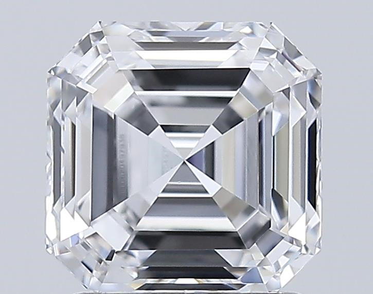 IGI 1.73 Carat Asscher Lab Grown Diamond