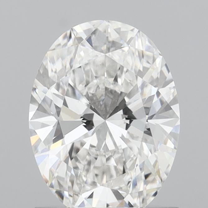 IGI 1.21 Carat Oval Lab Grown Diamond 人工培育鑽石 實驗室人造鑽石