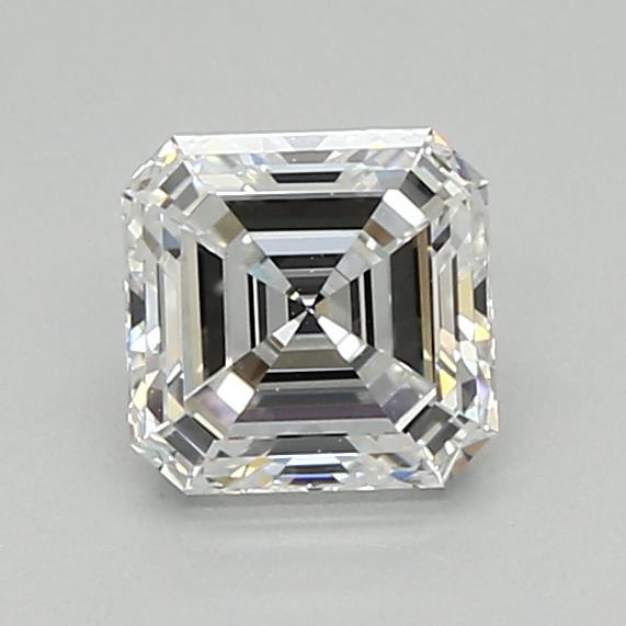 IGI 0.95 Carat Asscher Lab Grown Diamond