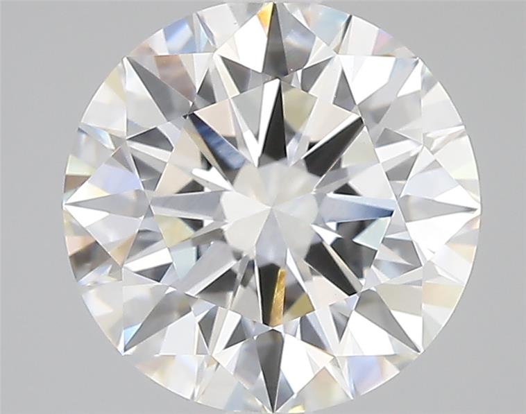 IGI 3.80 Carat Round Brilliant Lab Grown Diamond 人工培育鑽石 實驗室人造鑽石