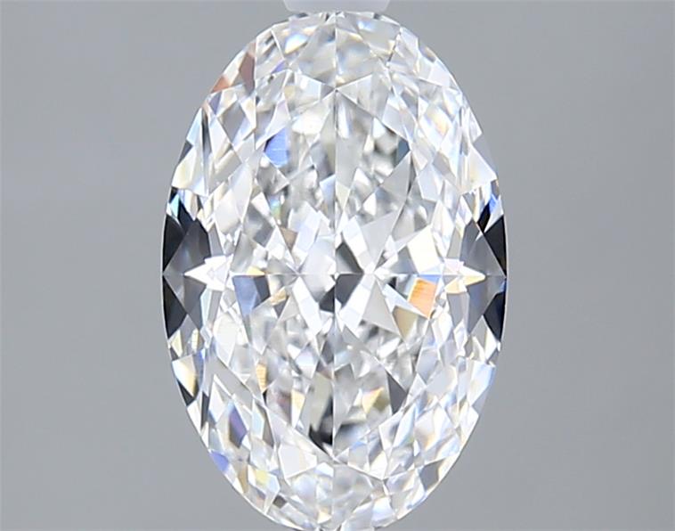 IGI 2.31 Carat Oval Lab Grown Diamond 人工培育鑽石 實驗室人造鑽石