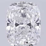 IGI 6.18 Carat Cushion Lab Grown Diamond 人工培育鑽石 實驗室人造鑽石
