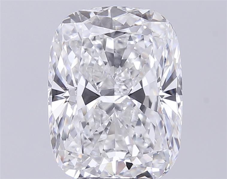 IGI 6.18 Carat Cushion Lab Grown Diamond 人工培育鑽石 實驗室人造鑽石