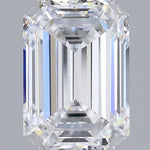 IGI 1.53 Carat Emerald Lab Grown Diamond 人工培育鑽石 實驗室人造鑽石