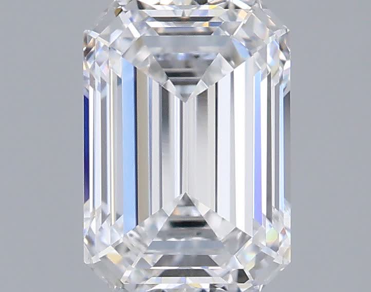 IGI 1.53 Carat Emerald Lab Grown Diamond 人工培育鑽石 實驗室人造鑽石