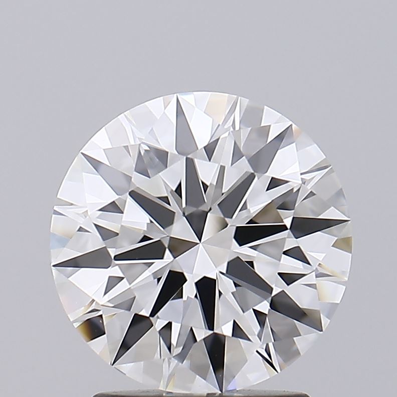 IGI 2.09 Carat Round Brilliant Lab Grown Diamond 人工培育鑽石 實驗室人造鑽石
