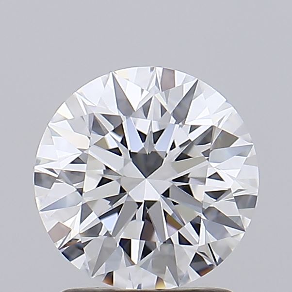 IGI 1.63 Carat Round Brilliant Lab Grown Diamond